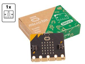 BBC micro:bit Single BBC micro:bit V2 (US - Board Only)