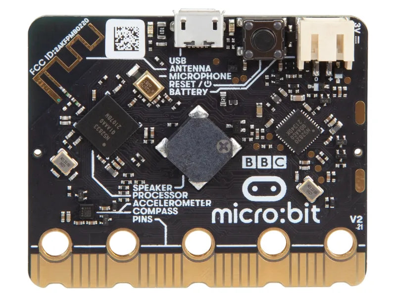 BBC micro:bit Single BBC micro:bit V2 (Canada - Board Only)