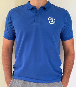 Blue OJI Polo Shirt