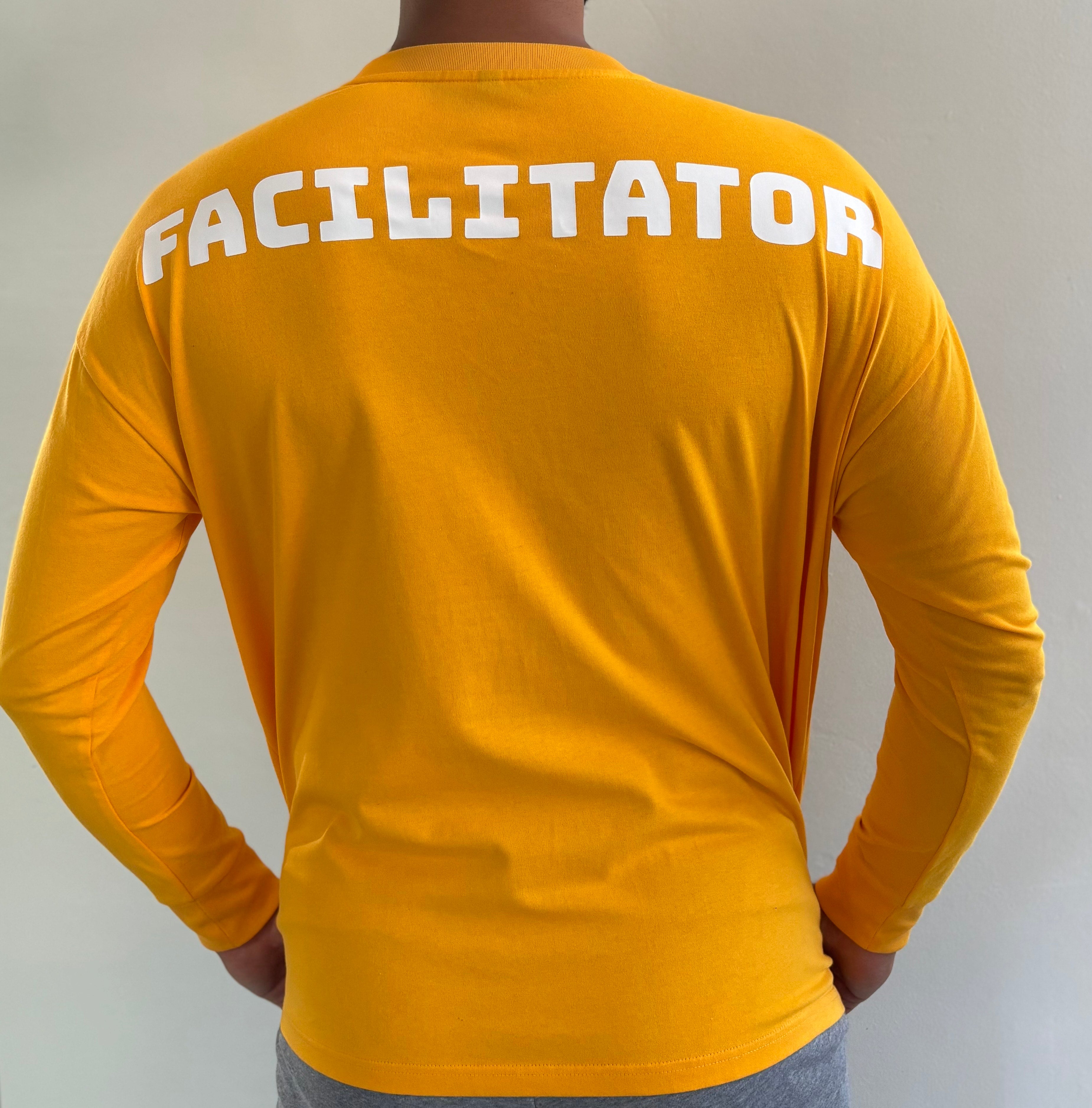 Facilitator Long Sleeve T-shirt
