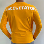 Load image into Gallery viewer, Facilitator Long Sleeve T-shirt
