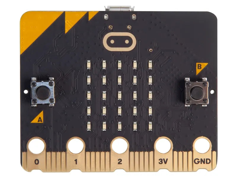 BBC micro:bit Single BBC micro:bit V2 (US - Board Only)