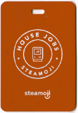 Steamoji Badges