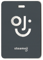 Load image into Gallery viewer, Steamoji Badges
