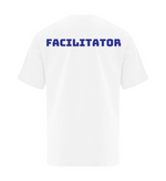 Load image into Gallery viewer, Facilitator T-Shirt Back
